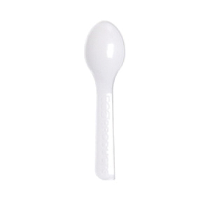 EP-S016 3" TASTER SPOON 2M/CSCOMPOSTABLE