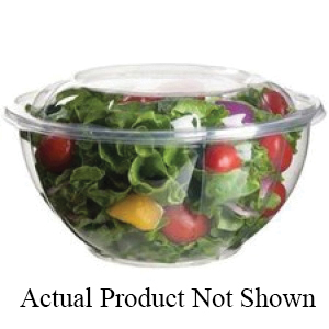 EP-SB48 48OZ BOWL W/DOME LIDPLA COMPOSTABLE  150/CS