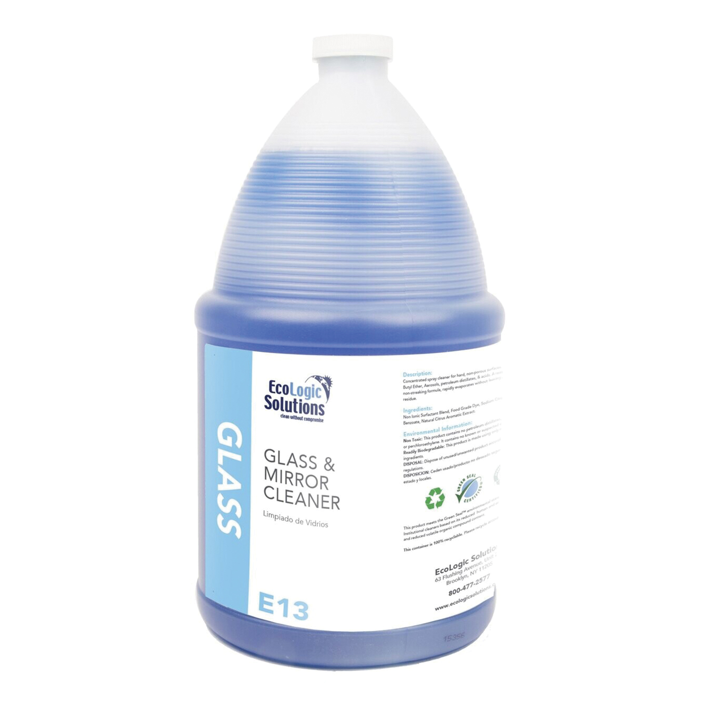 GLASS CLEANER GS 2/1GALE13C-2 CONCENTRATE