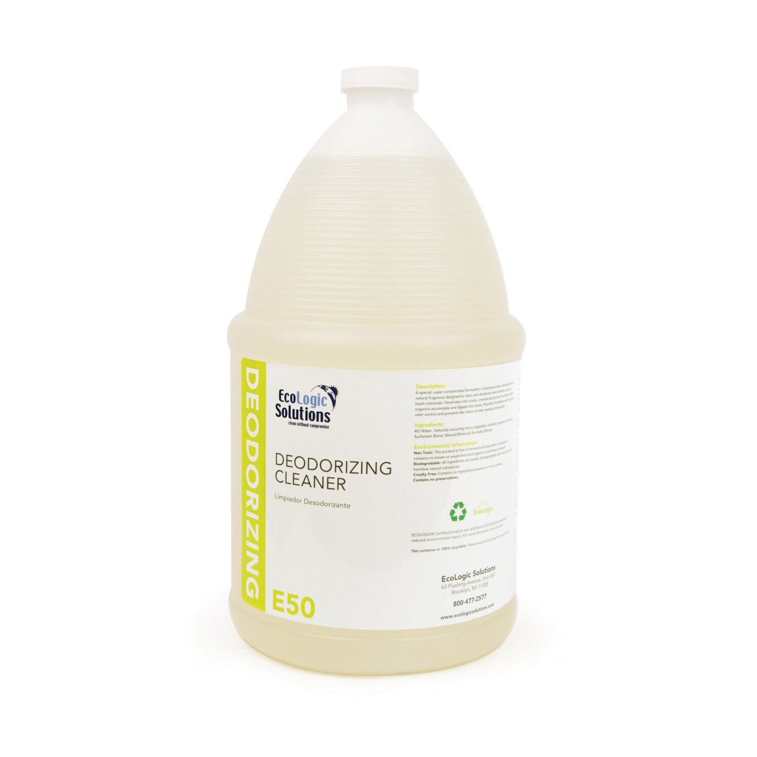 DEODORIZING CLEANER GS 4/1GALE50-G