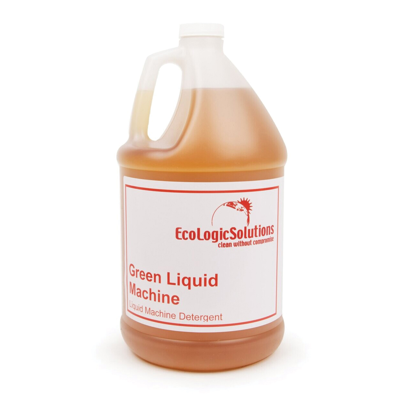 GREEN MACHINE LIQ DETERG 4/1GLGMLD-G  GS