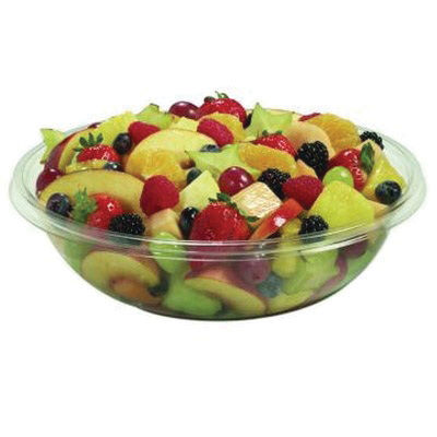12160A50 160oz CLR BOWL 50/CS