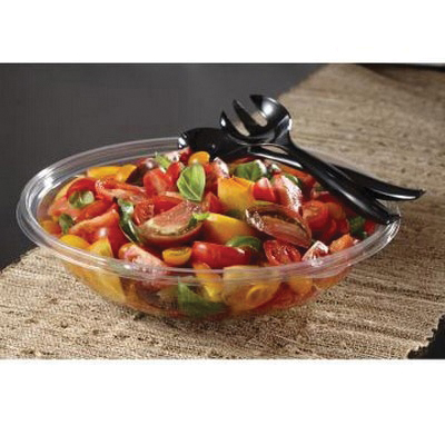 13064A50 64oz SHALL Clear BOWL50/CS
