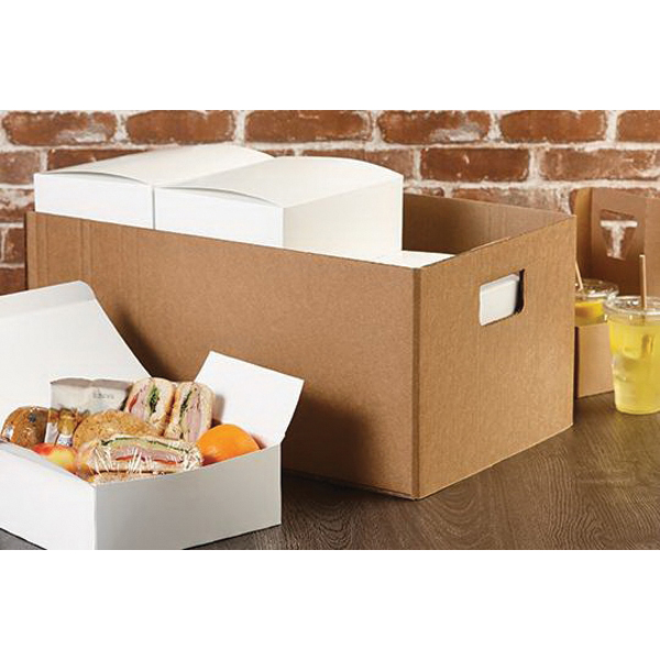 150051 KRAFT CATERALL BOX 15CS