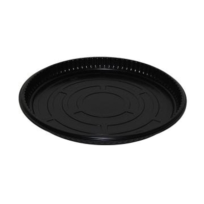 3130110D75 13" Black COOKIE TRAYPET  75/CS