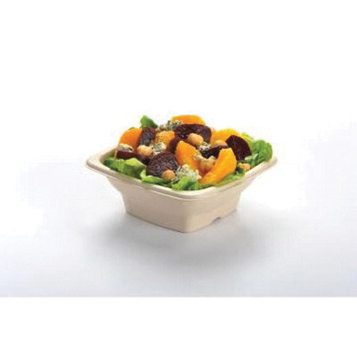 49016F300N 16oz SQ PULP BOWL 300/CS