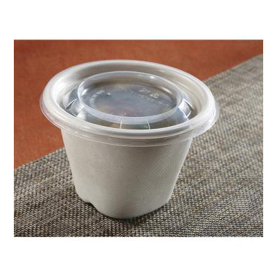 51201F1000 PP LID F/PULP BOWLS8/12/16Z   1M/CS