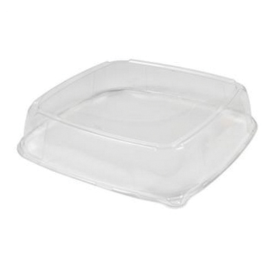 5123160D 16" SQUARE DOME LID 25/CS