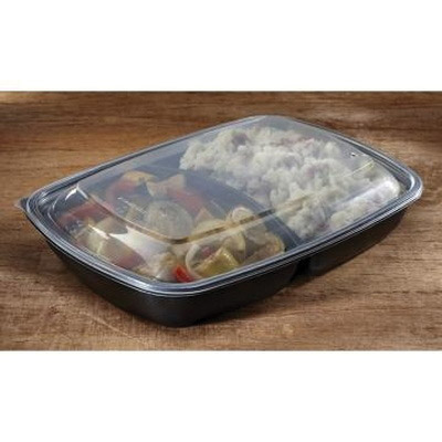 52171B150N 46oz LOW DOME LID150/CS