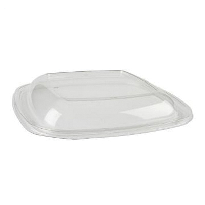 52500B500 8/12/16oz Dome LidF/Square Bowl    500/CS