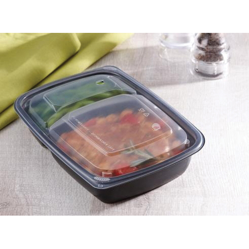 52872B300N 2-COMP LID F/FASTPACONTAINER 300/CS