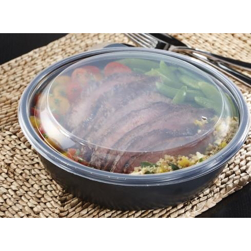 52971B150 9" DOME LID 150/CS