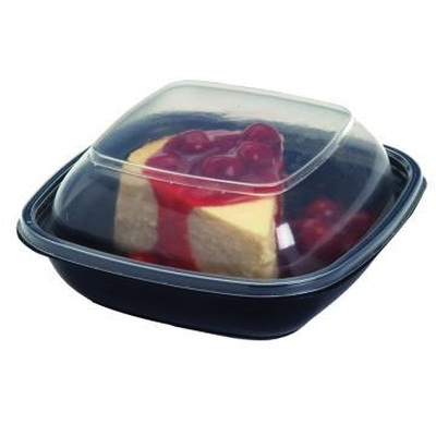 53671B300 16-24 SQ HI DOME LID300/CS