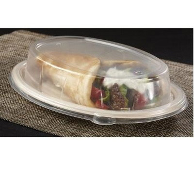 5497SV300 6X9 LID F/OVAL PLATE&BOWL   300/CS
