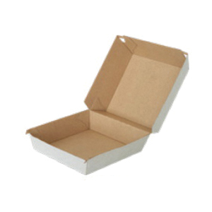 5100 DELUXE SANDWICH CLAMSH200/CS 5-1/2X5-1/2X3 PAPER