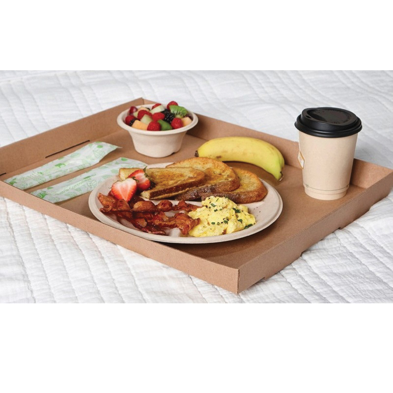 56010 14X18 FIBER TRAY W/SIDE WALLS 100/CS