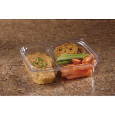 569570B450 2COMP BENTO BOX LID450/CS