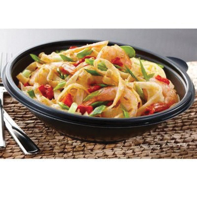 77032B300 32oz 7" ROUND BOWLFASTPAC 300/CS