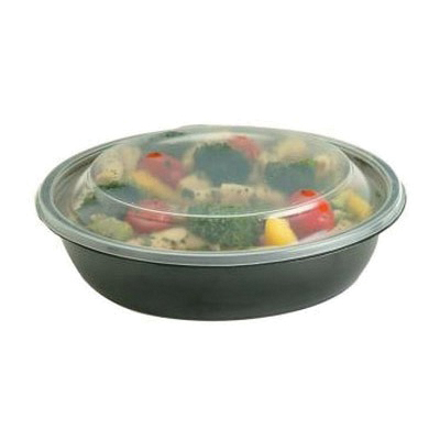 77124B300 24oz 7" ROUND CONT300/CS