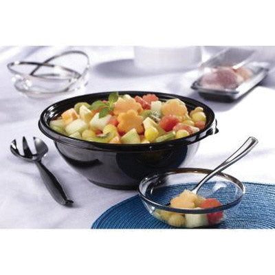 92048A100 BLK BOWL 48oz 100/CS