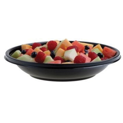 93024A100 24oz Black BOWL 100/CSSHALLOW