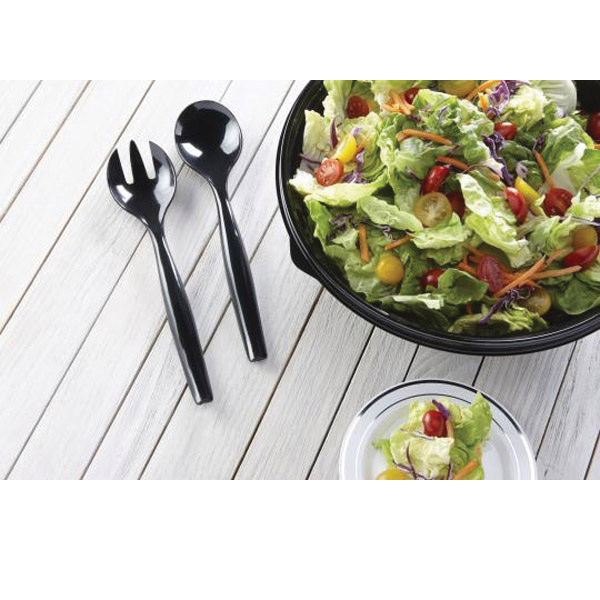UBK72SPP 10" Black SERVING SPOON72/CS