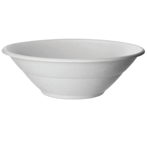32OZ SUGARCANE BOWL 400/CS NOODLE EP-BL32NFA PFAS FREE