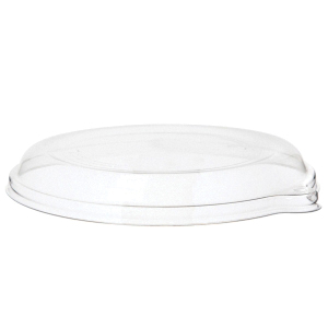 EP-BLRDLIDUS Dome Lid LIDS F/BOWLS 300/CS SUGARCANE