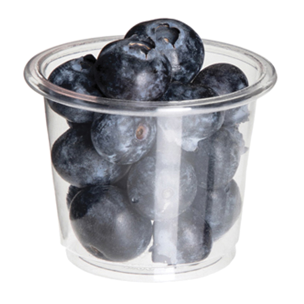 1oz PLA Clear Portion Cup 5M/CS