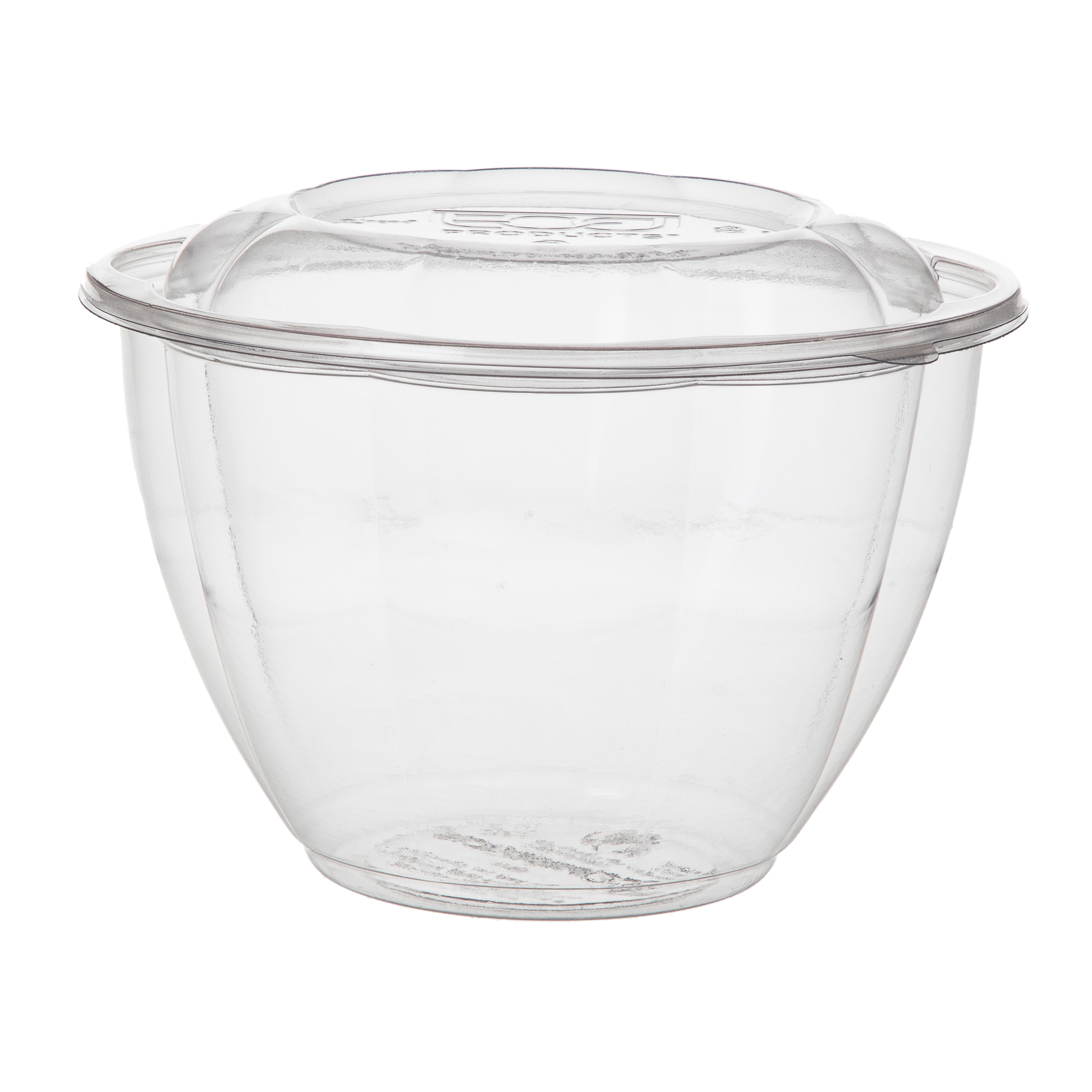EP-SB48 48OZ BOWL W/DOME LIDPLA COMPOSTABLE  150/CS