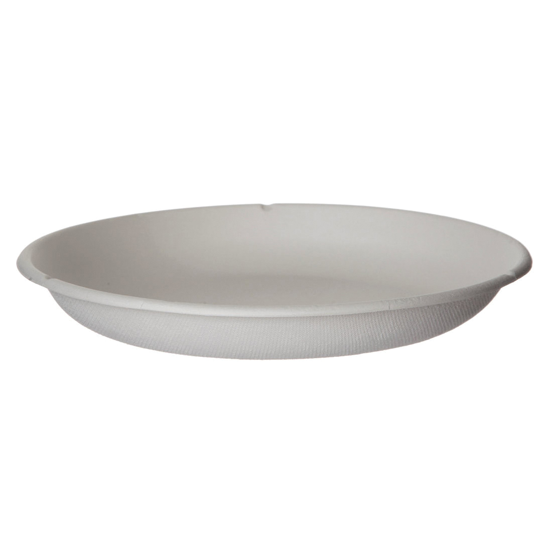 EP-SCR9 9" ROUND CONTAINER SUGARCANE 400/CS