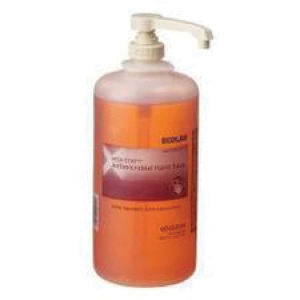 6000034 MEDI-STAT 12/1000MLANTIMICROBIAL HAND SOAP PUMP