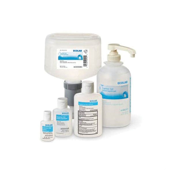 6000057 GEL HAND SANITIZER 12/540ML EXPRESS PUMP