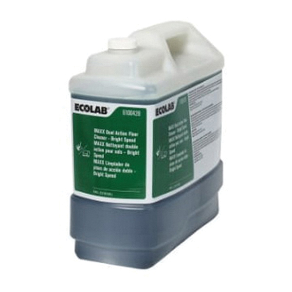 6100428 MAXX DUAL ACTION 2.5GLFLOOR CLEANER