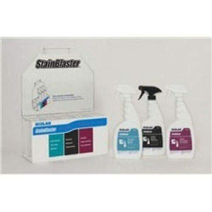 6101110 STAINBLASTER KIT STARTER KIT STAIN REMOVER