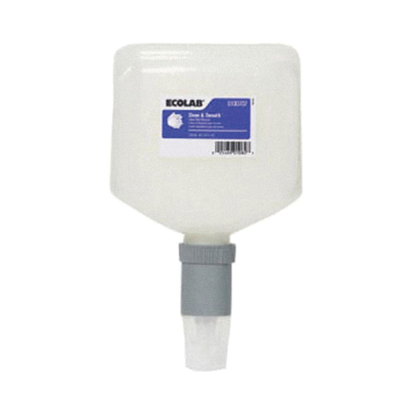 6115875 CLEAN & SMOOTH 4/1GAL WHITE HAND SOAP GS