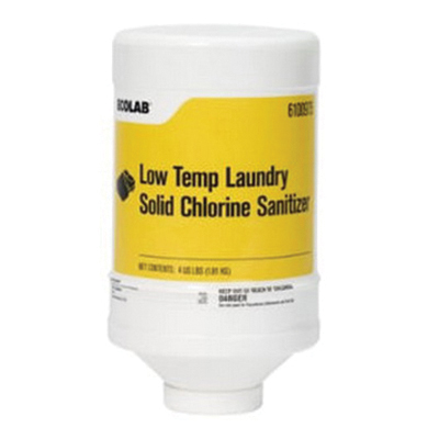 6100975 SOLID CHLORINE SANITZR2/4# LOW TEMP