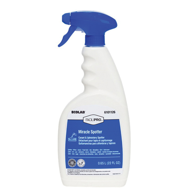 6101126 MIRACLE SPOT REMOVER4/22OZ FACILIPRO