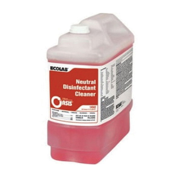 6101205 OASIS NEUTRAL CLEANER 2.5GAL