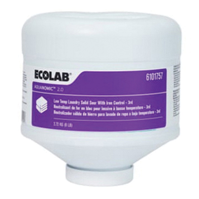 Low -Temp Laundry Solid Iron 2/6#