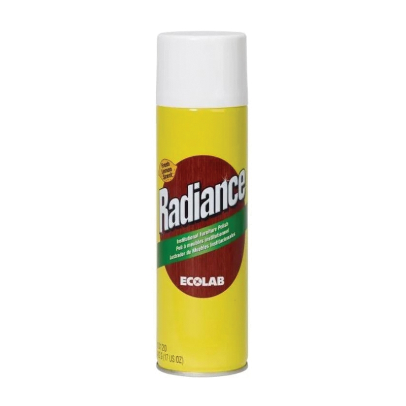 6102136 RADIANCE 6/17OZ FURNITURE POLISH