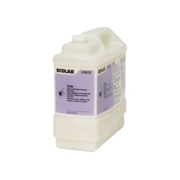 6102142 LASER FLR FINISH 5GAL FLOOR FINISH