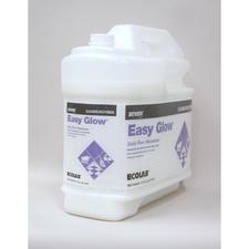 6124177 EASY GLOW 2.5GALFLOOR MAINTAINER