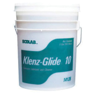 6114126 KLENZE GLIDE 10  5GAL 14126 S/O