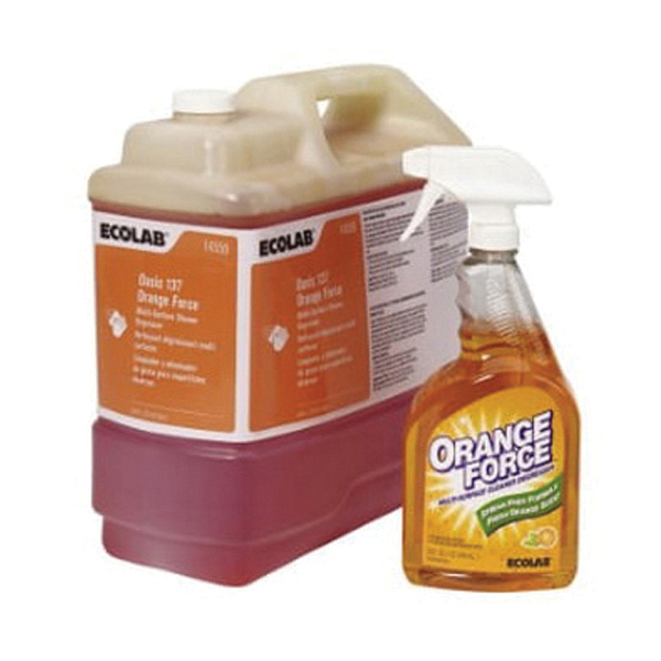 6114559 ORANGE FORCE 2.5GAL14559 OASIS 137