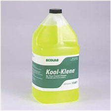 6115461 KOOL KLENE CLEANER 4CS 4/1GAL FREEZER CLEANER