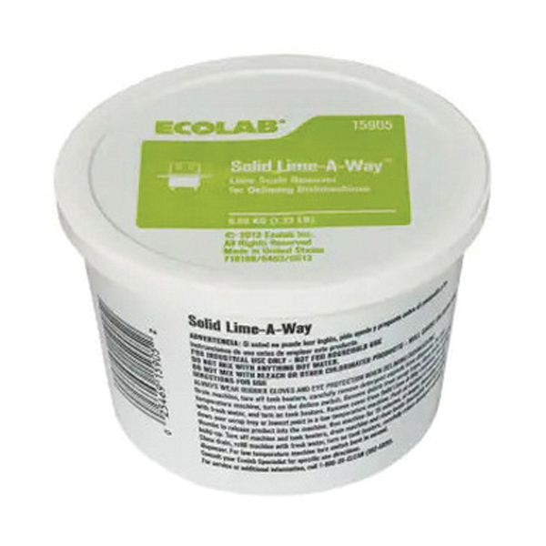 Solid Lime-A-Way 6/1.33lb