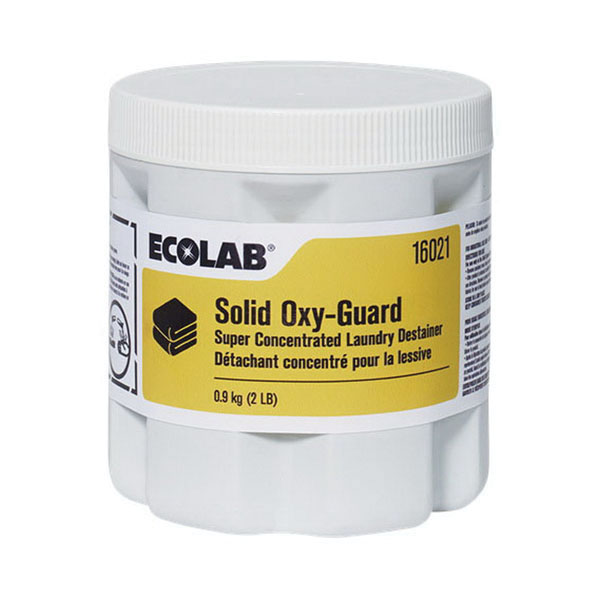6116021 SOLID OXYGUARD 2/2#SOLID OXYGEN BLEACH 16021