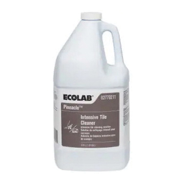 PINNACLE TILE CLEANER 4/1GAL
