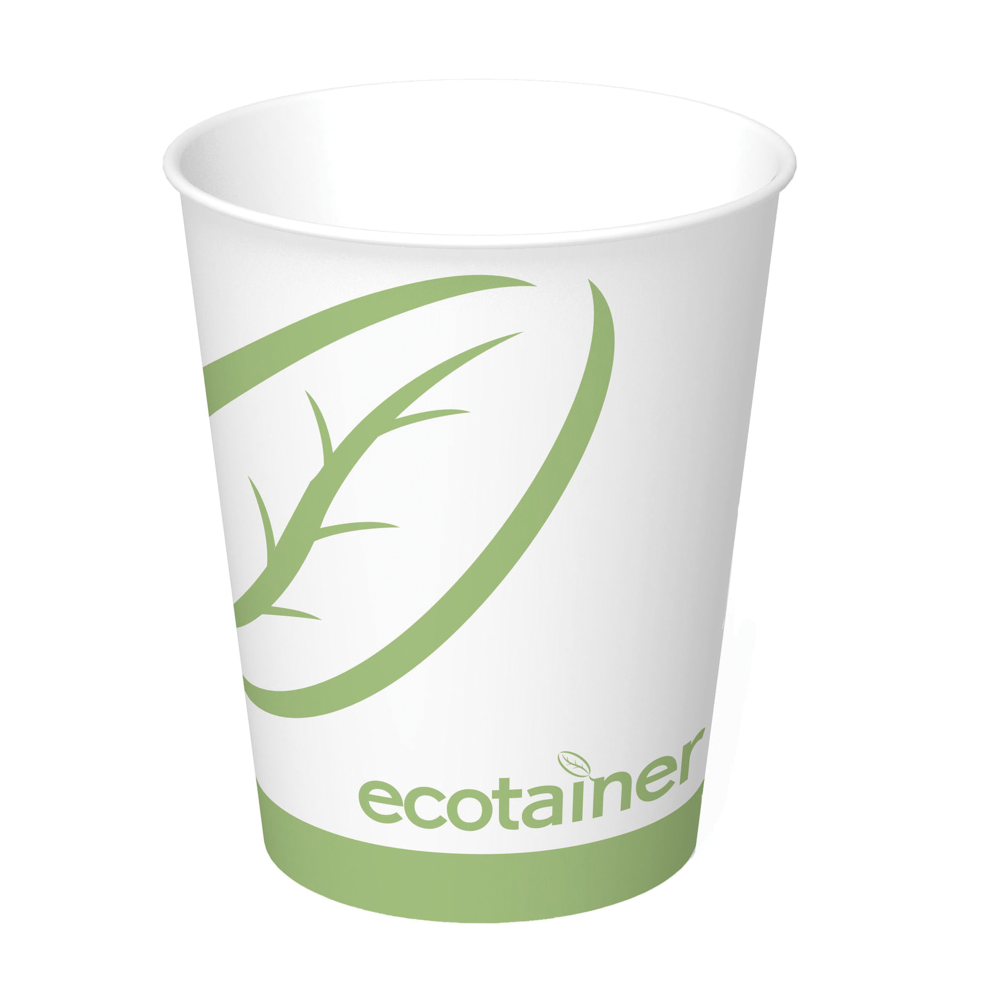 SMRE-8 8oz Ecotainer Hot Cup 1M/cs